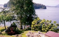 Clayoqout Retreat B&B, Tofino