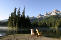 Island Lake Lodge, Mike McPhee, Fernie