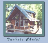 Reide's Rainforest Retreat, Ucluelet
