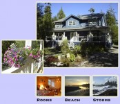 Seafarer's Bed & Breakfast, Tofino