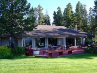 Highland House Bed & Breakfast, Logan Lake