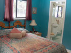 Firesign Art & Design Guest Suite Vacation Rental, Nanci Cook, Quadra Island
