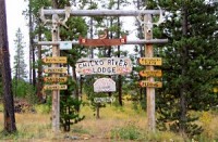 Chilko River Lodge, Tatla Lake