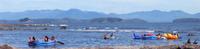 Mussel Beach Campground, Ucluelet