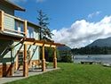 Majestic Ocean Bed & Breakfast, Ucluelet