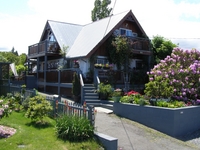 Pine and Picket Bed & Breakfast, Nanaimo