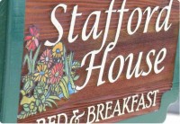 Stafford House Bed & Breakfast, Courtenay