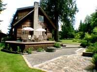 Chipperfield Hollow B&B, Heriot Bay