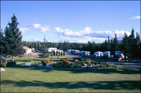 Dave's RV Park and Campground, Vanderhoof