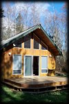 Saltwater Surround Sounds Retreat, Hornby Island