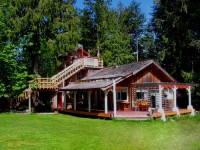 SGH Vacation Rental, Hornby Island