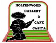 Holtenwood Gallery & Cafe Casita, Texada Island