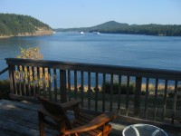 InTheBluff - Galiano's Oceanside Retreat, Galiano Island