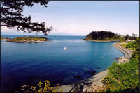 Hammond Bay Oceanside Bed & Breakfast, Nanaimo