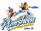 Kumsheen Rafting Resort, Lytton