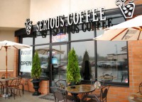 Serious Coffee, Victoria