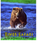 River Safari, Blue River