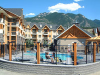 Accommodations Radium, Radium Hot Springs