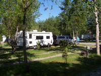 Brookside Campsite, Ben Fuglestveit, Cache Creek
