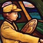 Goodman Zissoff  Stained Glass Studio, Kelowna
