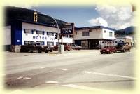 Downtowner Motor Inn, Creston