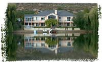 Reflections Guest House, Osoyoos