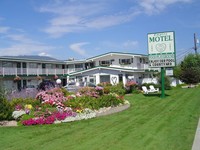 Empire Motel, Penticton