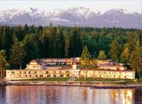 Kingfisher Oceanside Resort & Spa, Courtenay