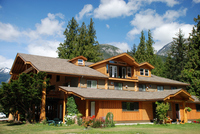 Bella Coola Mountain Lodge, Bella Coola