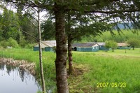 Elkhaven Cottage, Vicki McKinnon, Sayward