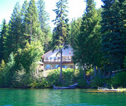 Jewel Lake Vacation Rentals, Christina Lake