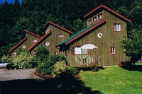 Forest Echoes Cabins, Cultus Lake