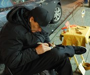 Chris  Turo, Vancouver
