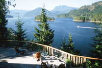 West Coast Wilderness Lodge, Egmont