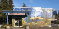 Parkside Art Gallery and  Gift Shop, 100 Mile House