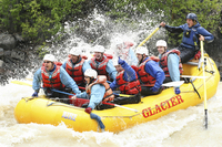 Glacier Raft Company, Golden