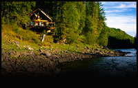 Wells Gray Park Cabins, Kamloops