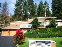 Cedar Grove Bed and Breakfast & Resort, Eileen and Ian Kilpatrick, Vernon
