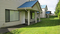 Whale's Tail Guest Suites, BC
