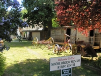 Sooke Region Museum and Visitor Centre, Sooke