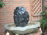 Big Rock Sculpting and Cast, Mike Rebar, Parksville