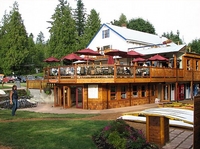 Heriot Bay Inn & Marina, Quadra Island