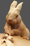 MK carving and sculpting, Mori Kono, Abbotsford