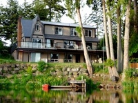 Cycle-Inn Bed & Breakfast, Joanne Cowan, Victoria