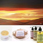 Merica Natural Beauty Products, Marion Carrier, Summerland
