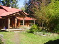 Fernwood House, Galiano Island