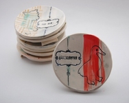 sQmerritt ceramics, Shannon Merritt, Nelson