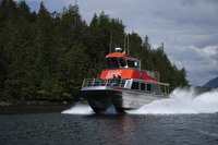 West Coast Aquatic Safaris , Tofino