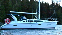 Wild Pacific Sailing Adventures, Bobby Sherlock, Ucluelet