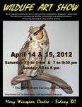 Pacific Brant Carving and Art Show, Dennis Drechsler, Victoria